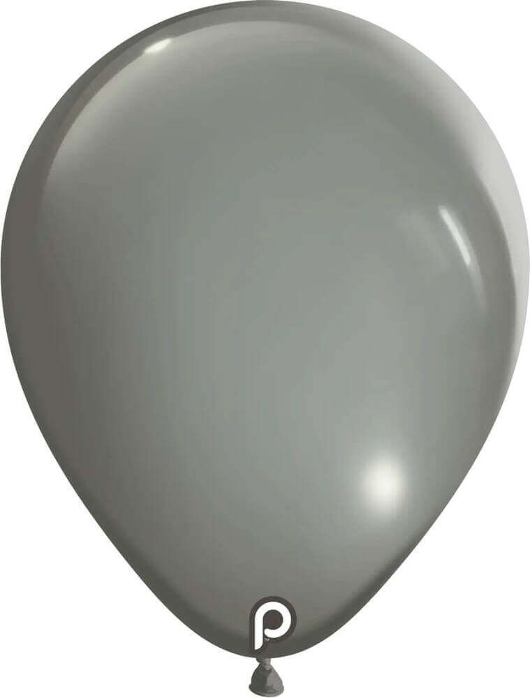 11" Standard Grey (100pcs) Prima Balloons