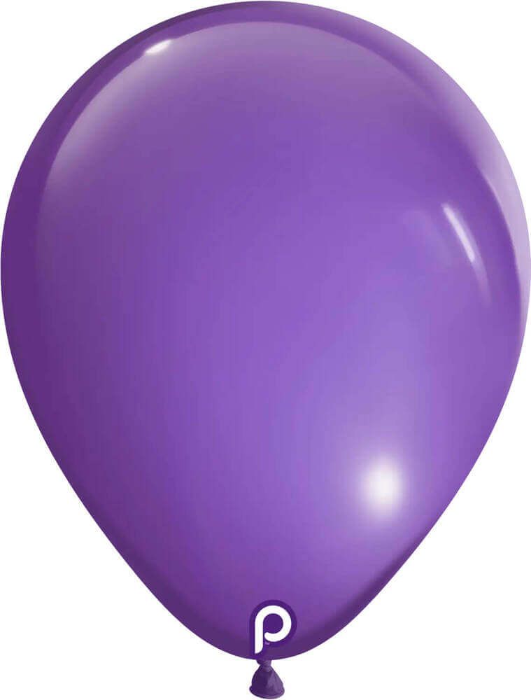 11" Standard Lavender (100pcs) Prima Balloons