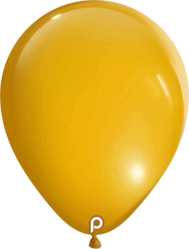18" Standard Mango (25pcs) Prima Balloons