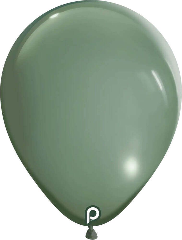 11" Standard Sage (100pcs) Prima Balloons