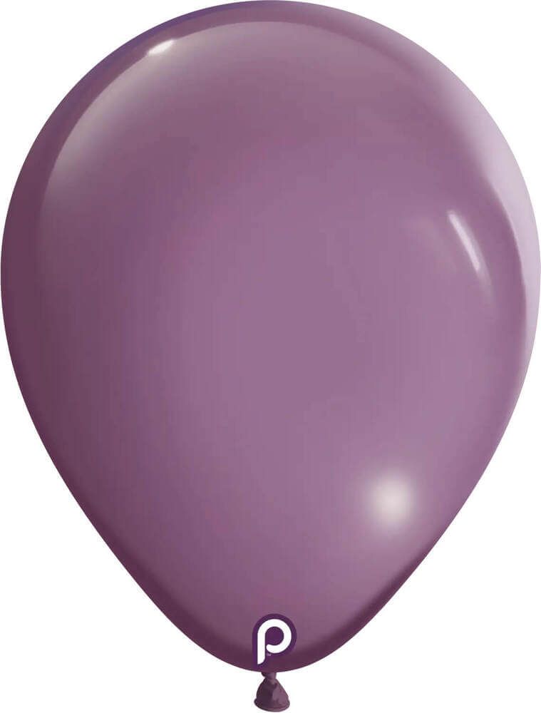 18" Standard Mystic Plum (25pcs) Prima Balloons