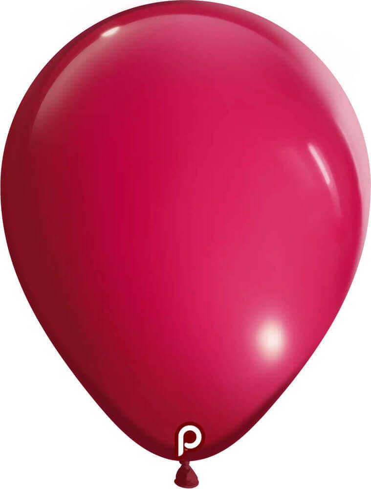 18" Standard Very Berry (25pcs) Prima Balloons