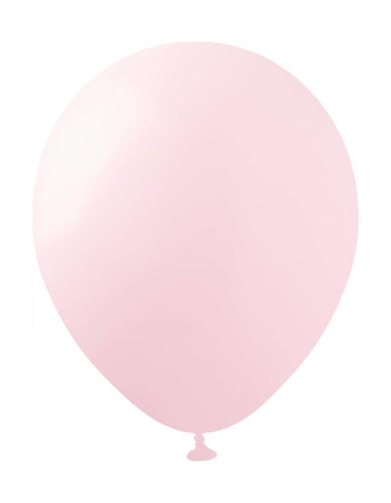 05" Pale Pastel Baby Pink (50pcs) ProLatex Balloons