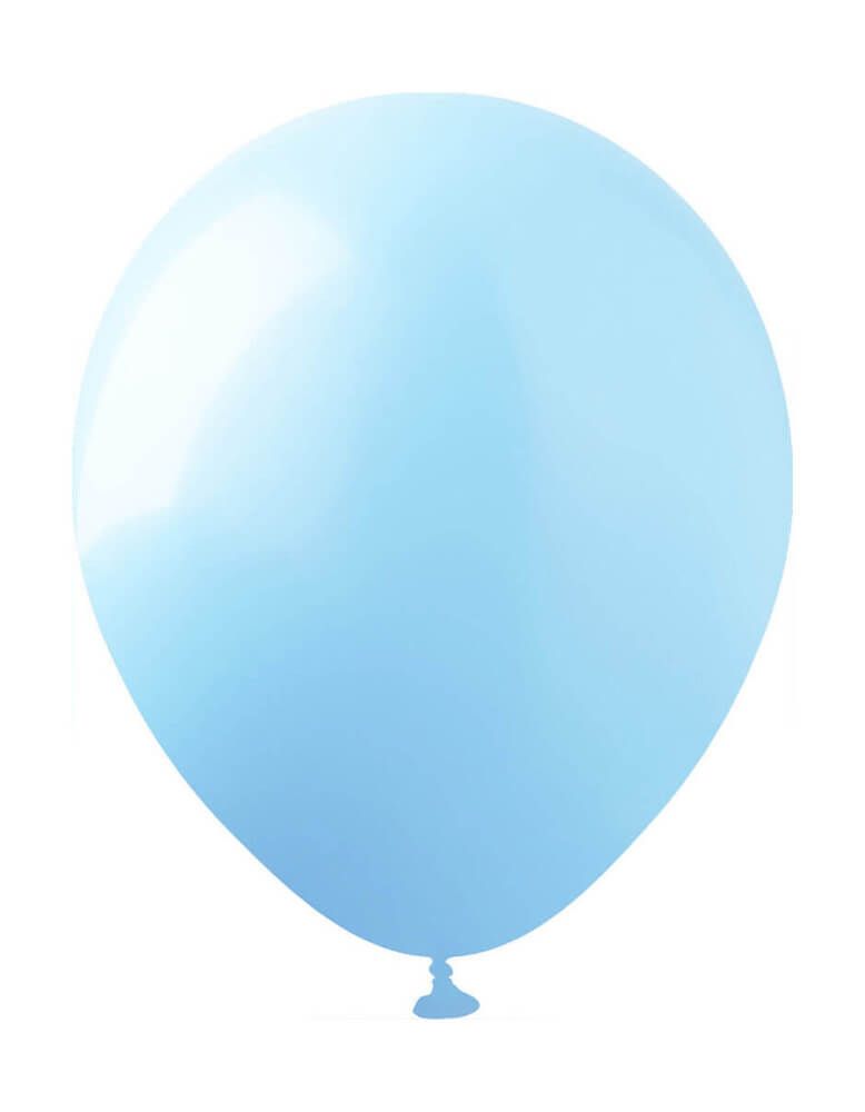 05" Pastel Matte Blue (50pcs) ProLatex Balloons