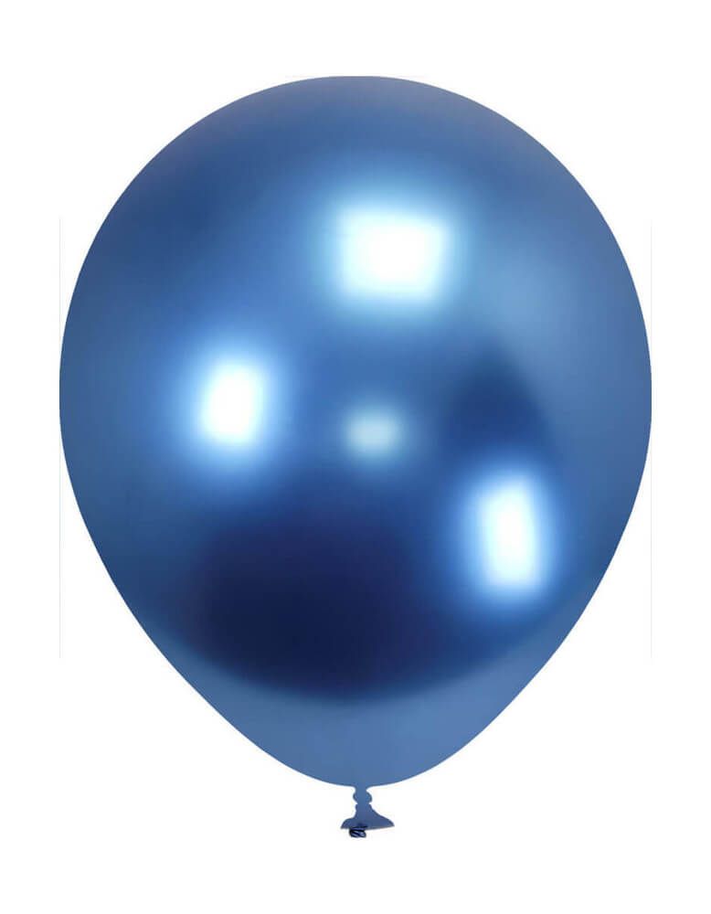 05" Polished Blue (50pcs) ProLatex Balloons