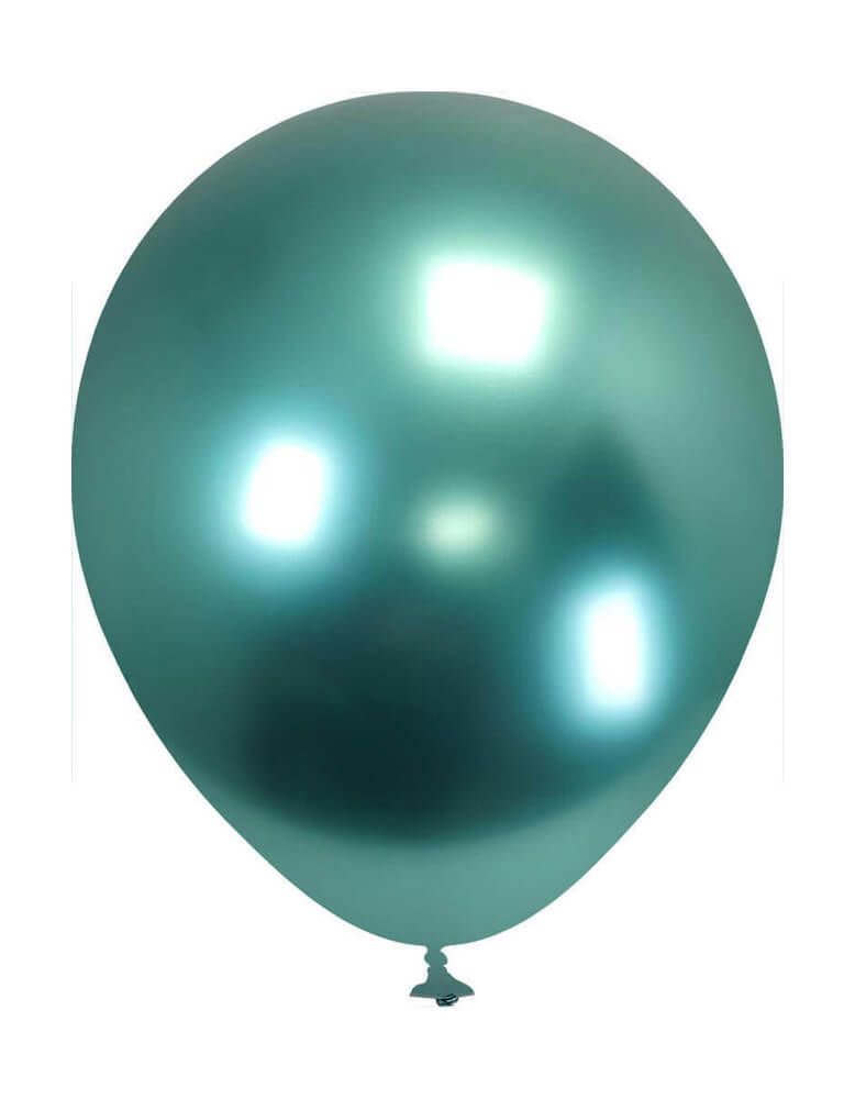 05" Polished Green (50pcs) ProLatex Balloons