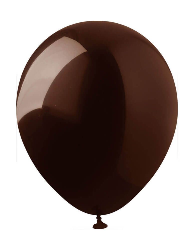 05" Standard Chocolate (50pcs) ProLatex Balloons