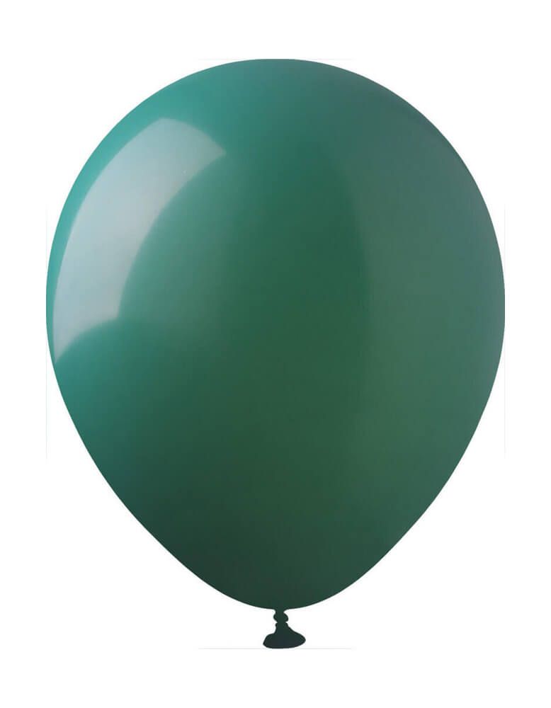 05" Standard Forest Green (50pcs) ProLatex Balloons