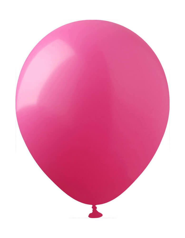 05" Standard Fuchsia (50pcs) ProLatex Balloons