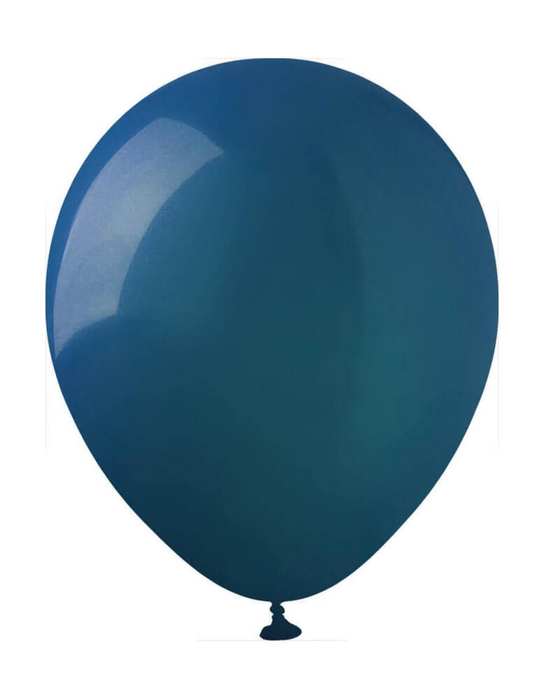 05" Standard Navy Blue (50pcs) ProLatex Balloons