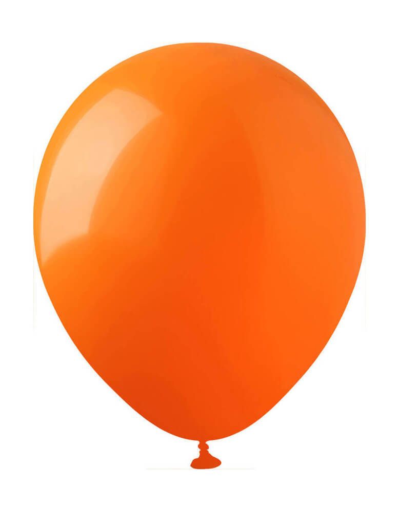 05" Standard Orange (50pcs) ProLatex Balloons