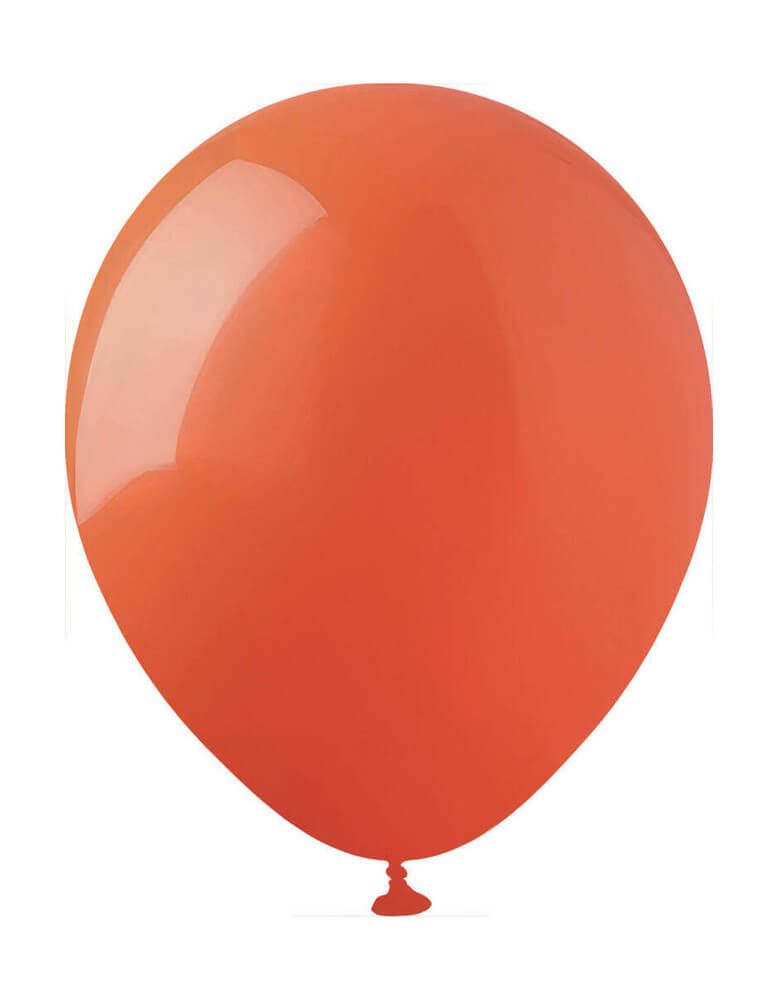 05" Standard Terracotta (50pcs) ProLatex Balloons