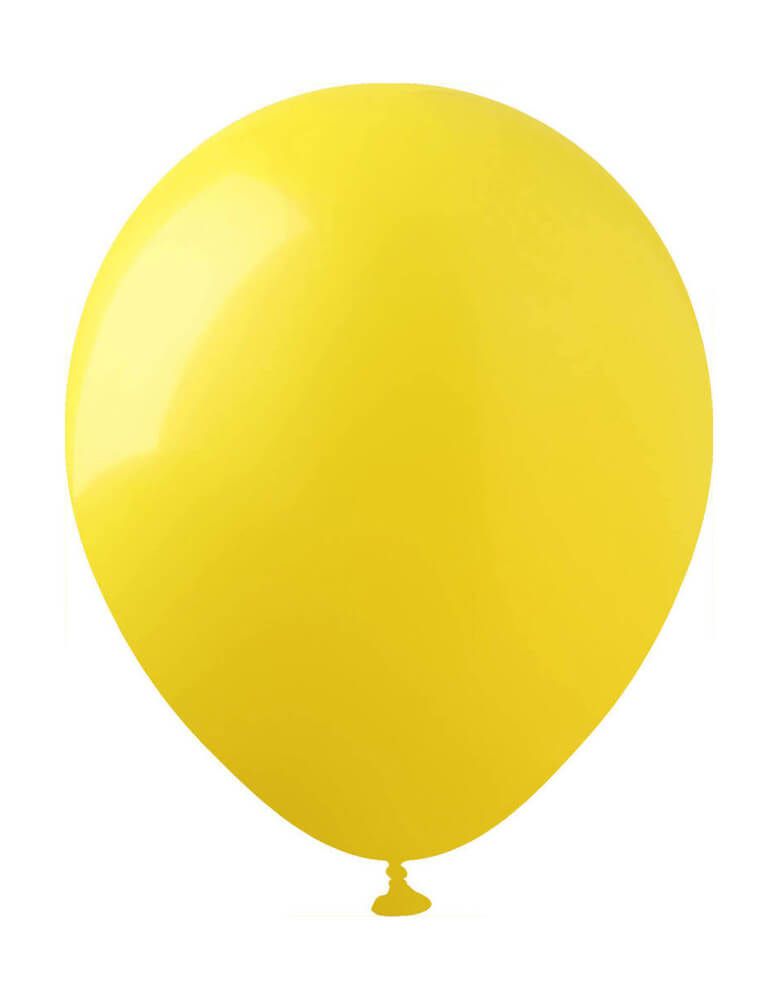 05" Standard Yellow (50pcs) ProLatex Balloons
