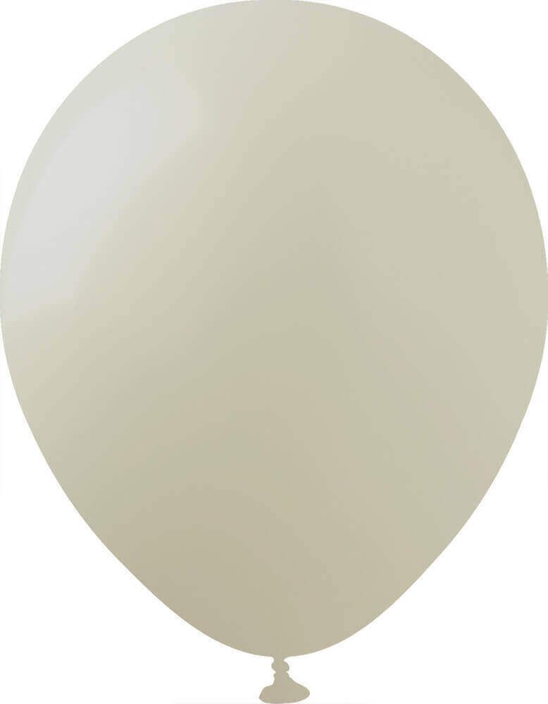 12" Standard Beige (50pcs) ProLatex Balloons
