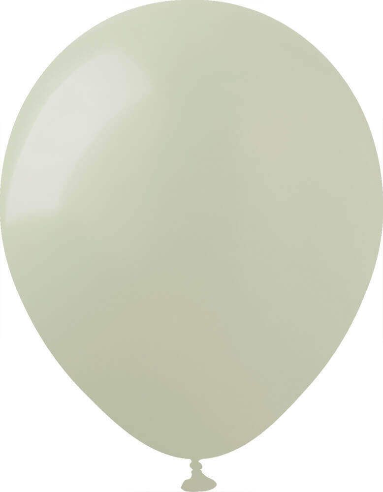 12" Standard Cream (50pcs) ProLatex Balloons