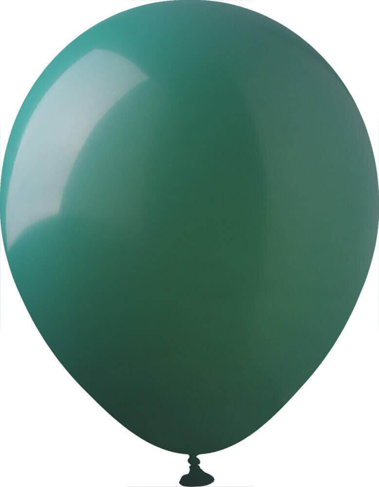 12" Standard Forest Green (50pcs) ProLatex Balloons