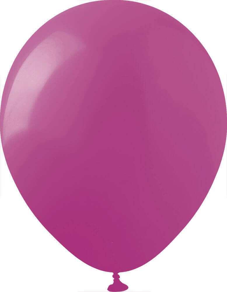 12" Standard Plum (50pcs) ProLatex Balloons