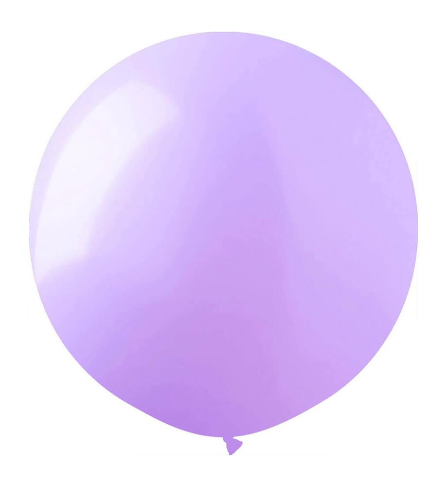 19" Pastel Matte Lilac (10pcs) ProLatex Balloons