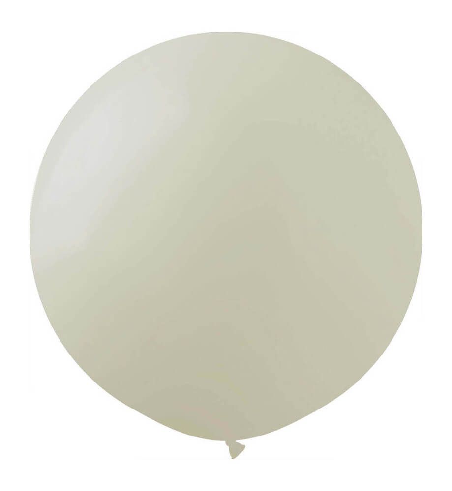19" Standard Beige (10pcs) ProLatex Balloons