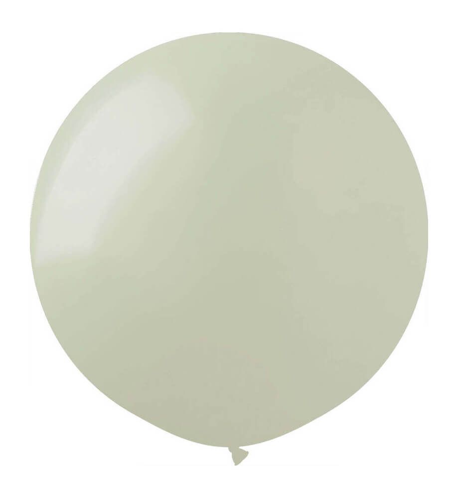 19" Standard Cream (10pcs) ProLatex Balloons
