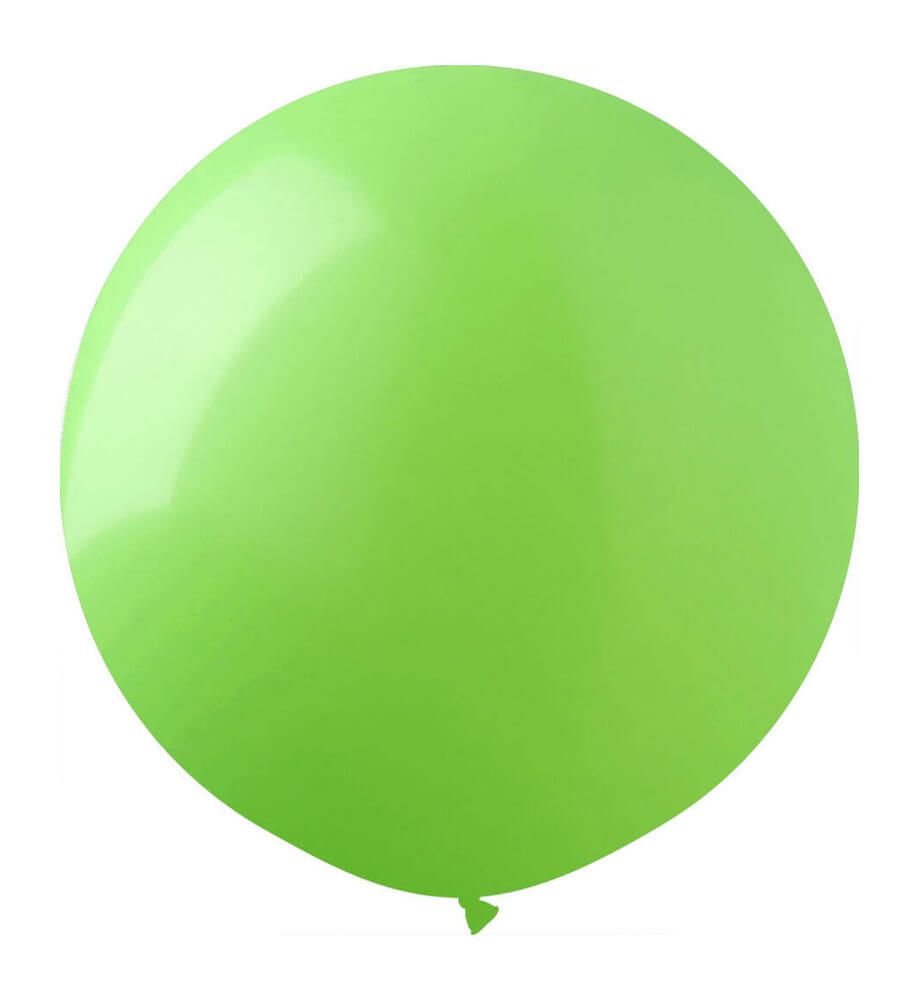 19" Standard Lime Green (10pcs) ProLatex Balloons