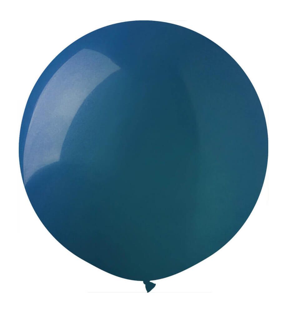 19" Standard Navy Blue (10pcs) ProLatex Balloons