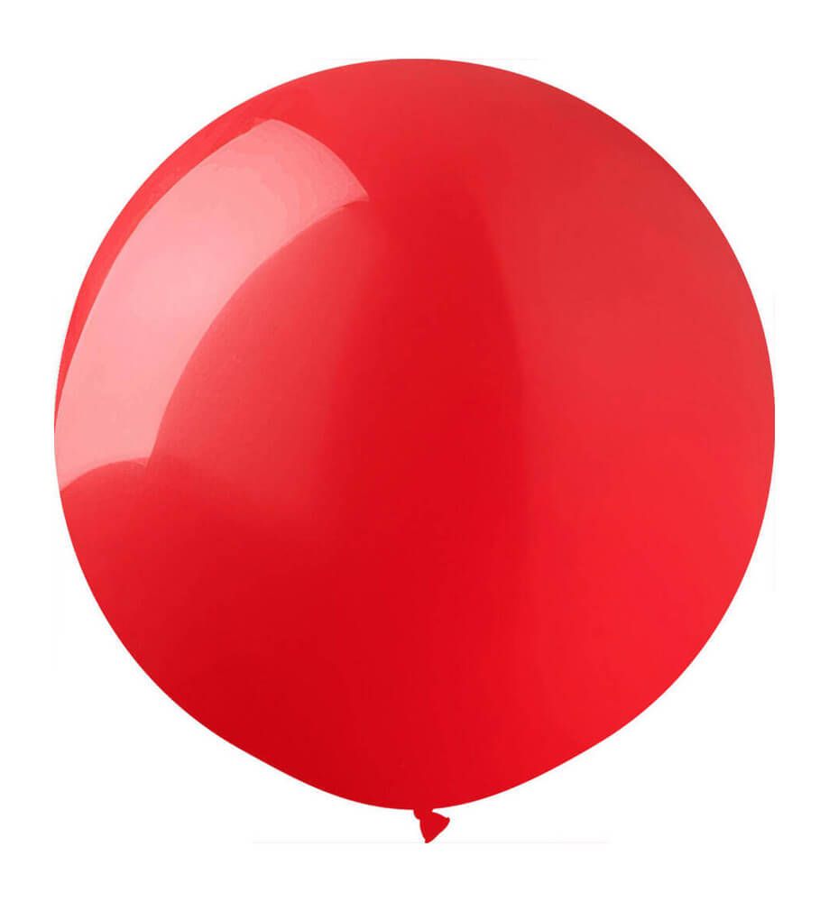 19" Standard Red (10pcs) ProLatex Balloons