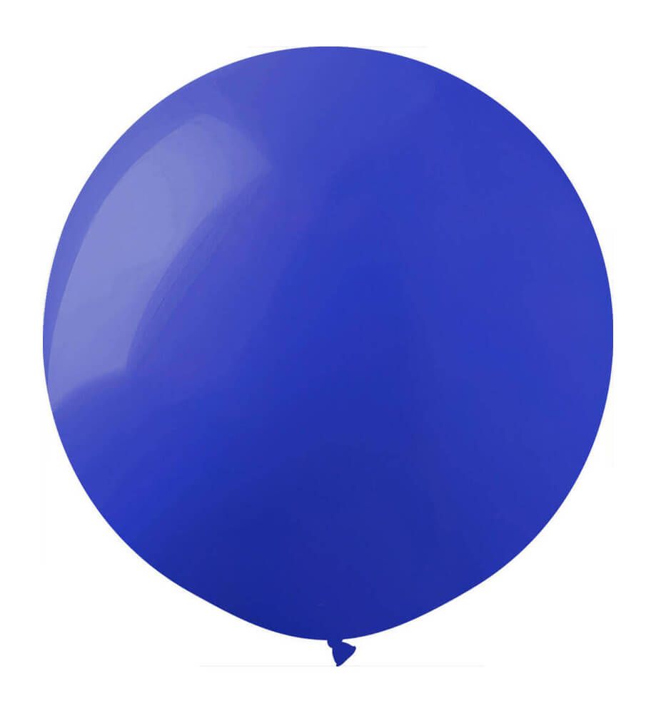 19" Standard Royal Blue (10pcs) ProLatex Balloons