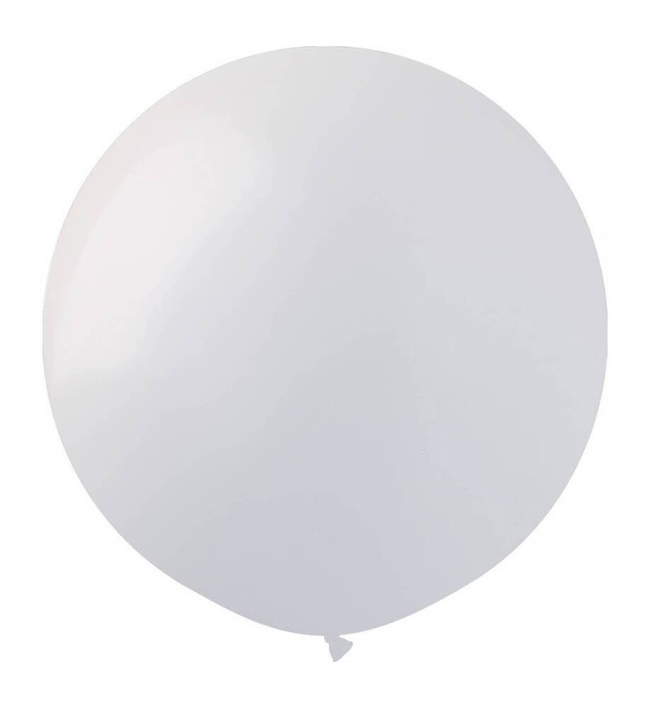 19" Standard Smoke (10pcs) ProLatex Balloons
