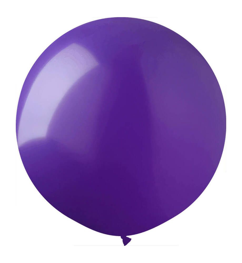19" Standard Violet (10pcs) ProLatex Balloons