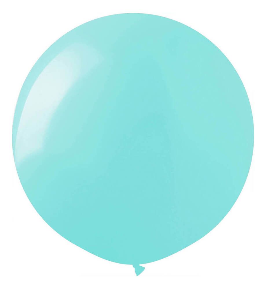 21" Pastel Matte Green (2pcs) ProLatex Balloons