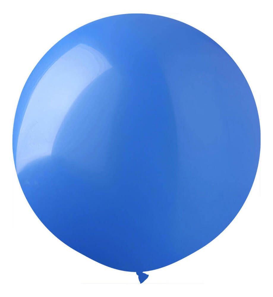 21" Standard Blue (2pcs) ProLatex Balloons