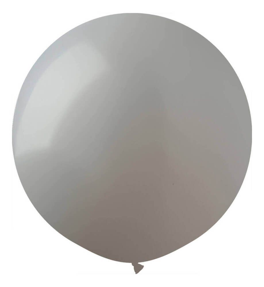 21" Standard Grey (2pcs) ProLatex Balloons
