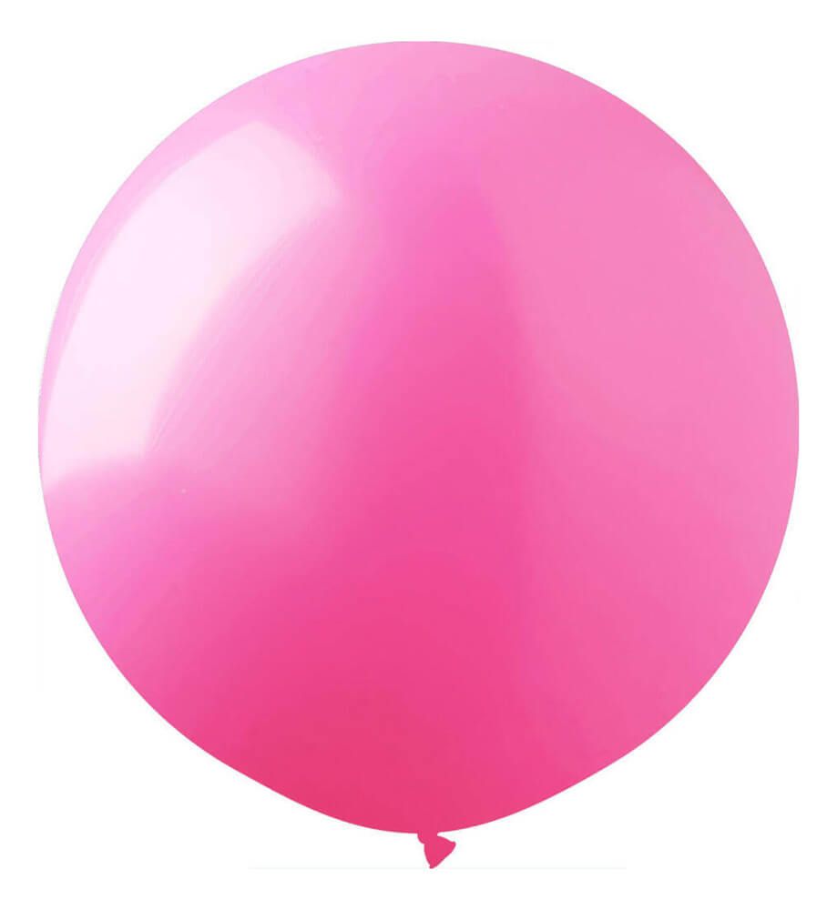 21" Standard Rose (2pcs) ProLatex Balloons