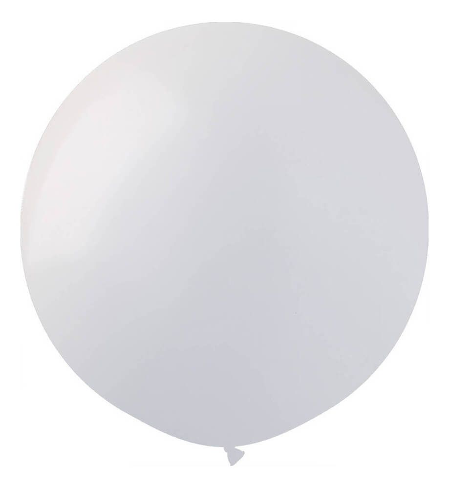 21" Standard Smoke (2pcs) ProLatex Balloons