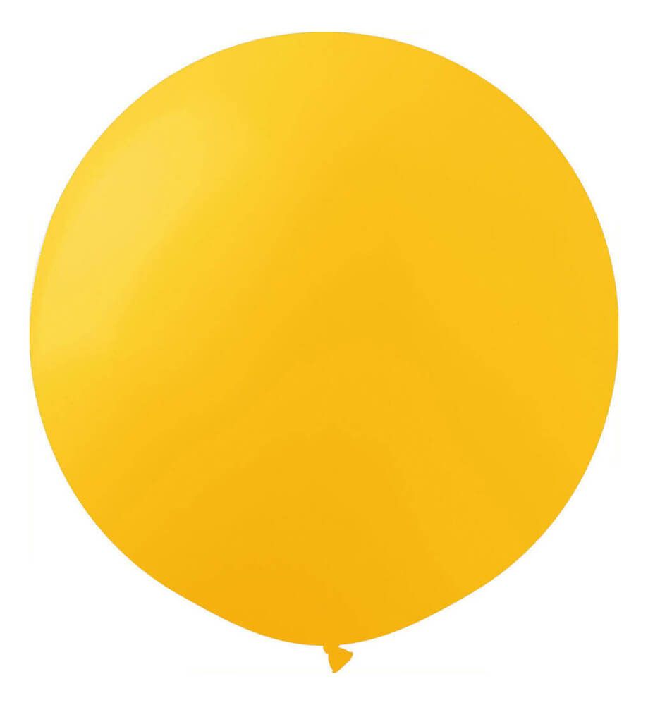21" Standard Sunflower (1pcs) ProLatex Balloons