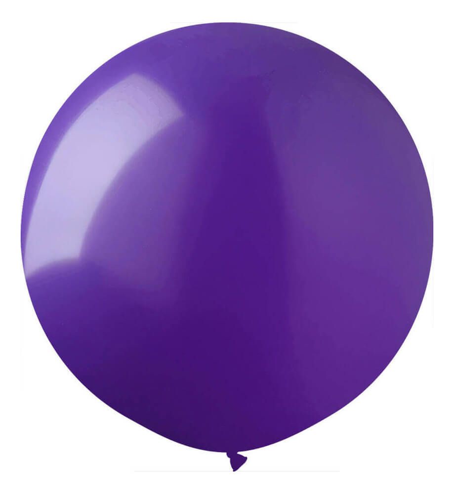 21" Standard Violet (2pcs) ProLatex Balloons