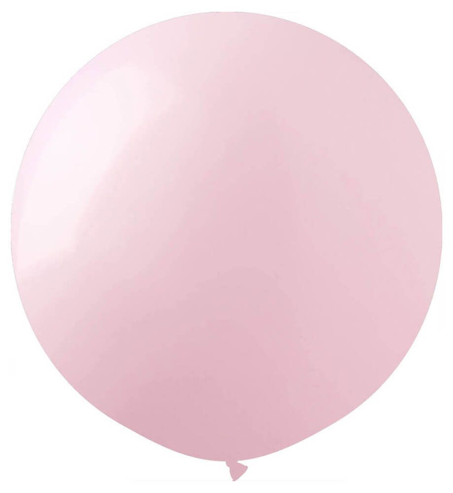 24" Pastel Matte Pink (2pcs) ProLatex Balloons