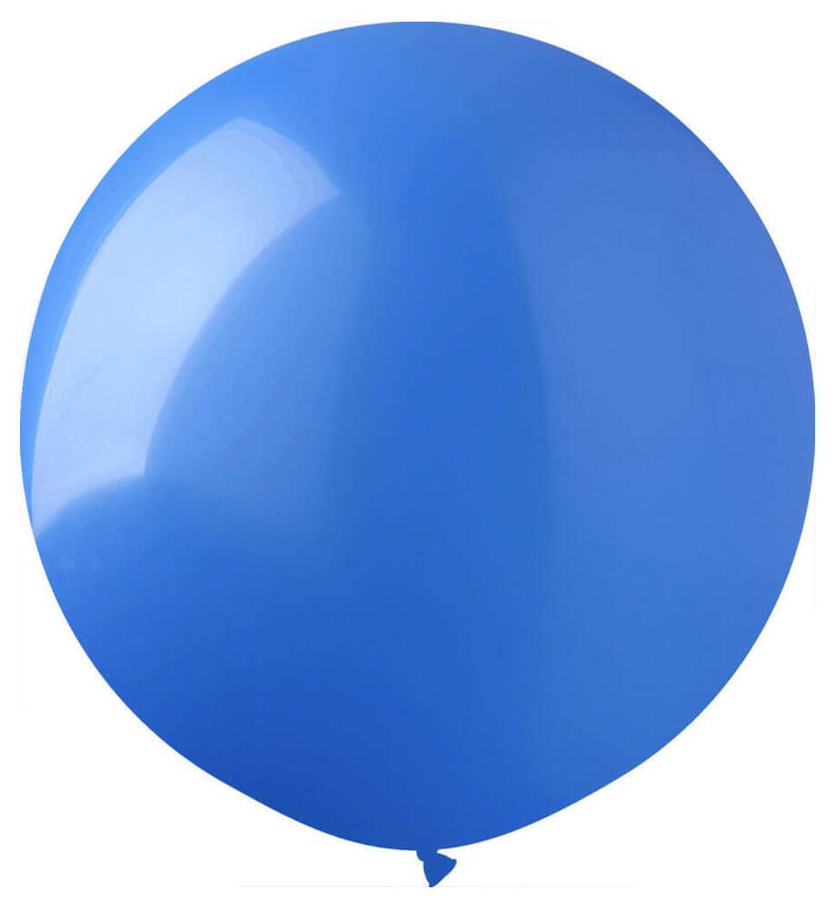 24" Standard Blue (2pcs) ProLatex Balloons
