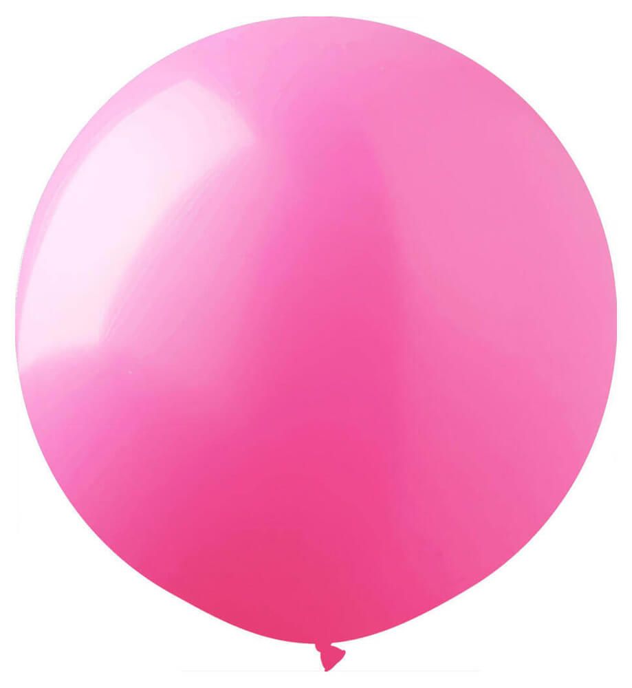 24" Standard Rose (2pcs) ProLatex Balloons