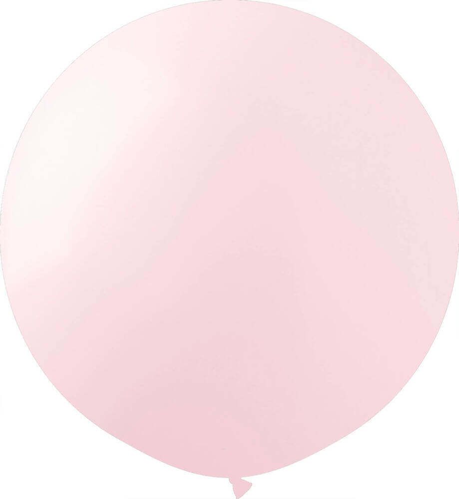 36" Pale Pastel Baby Pink (2pcs) ProLatex Balloons