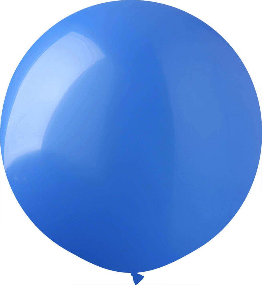 36" Standard Blue (2pcs) ProLatex Balloons