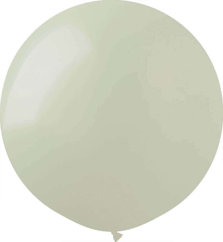 36" Standard Cream (2pcs) ProLatex Balloons