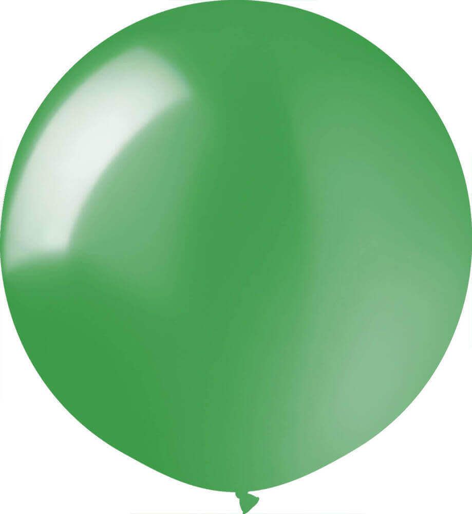 36" Standard Green (2pcs) ProLatex Balloons