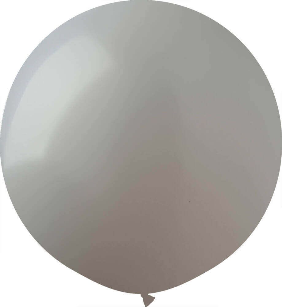 36" Standard Grey (2pcs) ProLatex Balloons