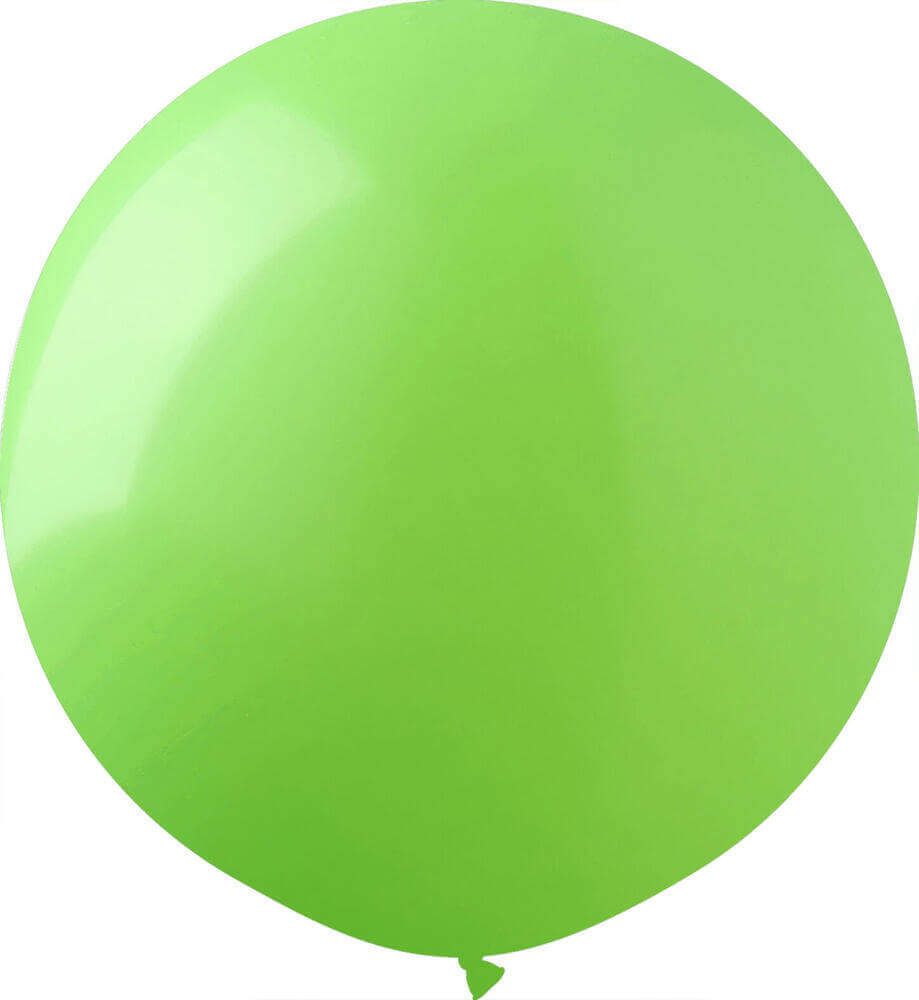 36" Standard Lime Green (2pcs) ProLatex Balloons