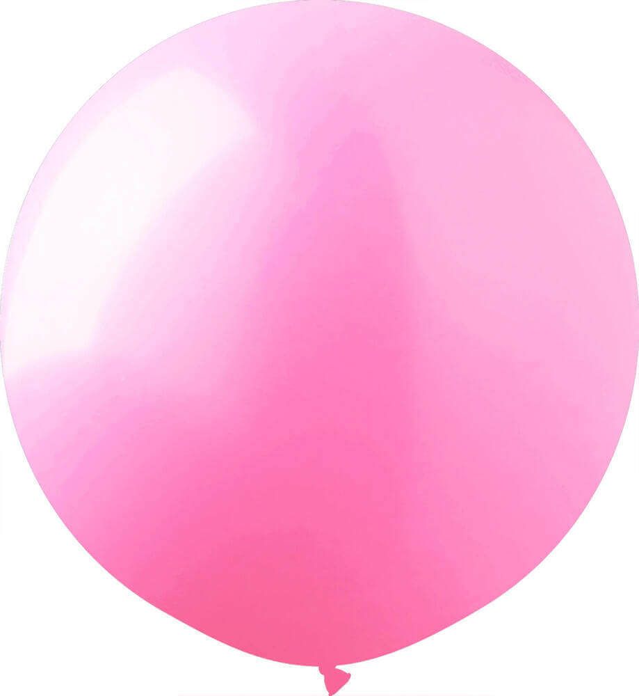 36" Standard Pink (2pcs) ProLatex Balloons