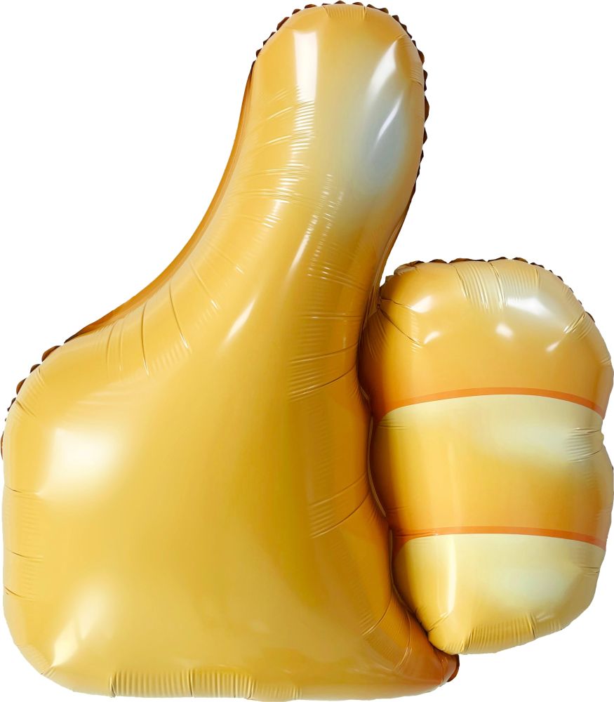 29" Thumbs Up Emoji Balloon
