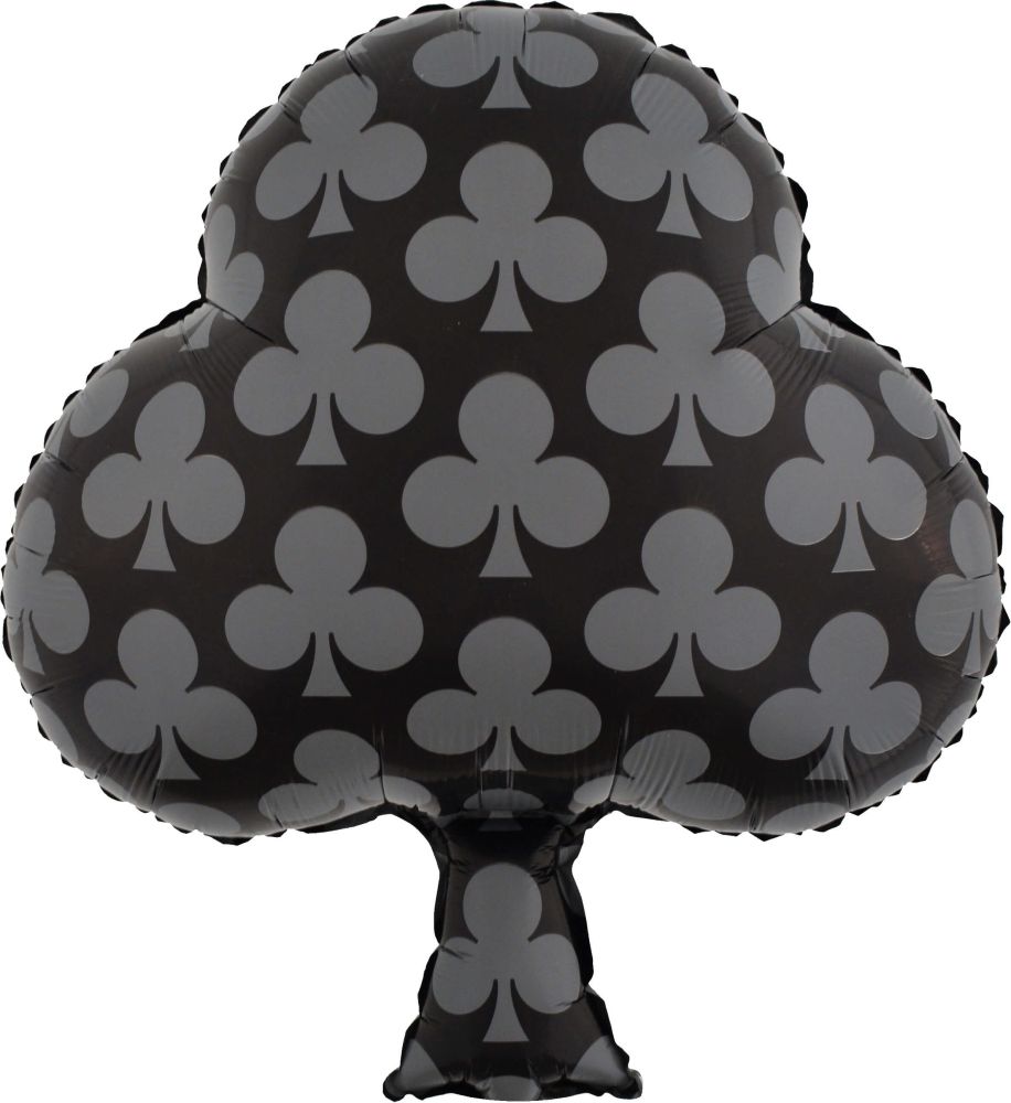 21" Casino Clubs Balloon