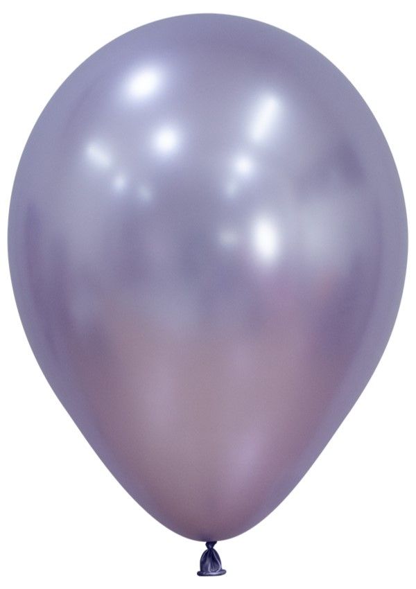 11" Silk Light Amethyst (50pcs) Sempertex Balloons